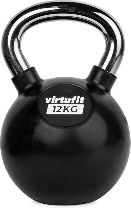 Image du produit Virtufit Kettlebell - Gomma/Cromo - Fitness