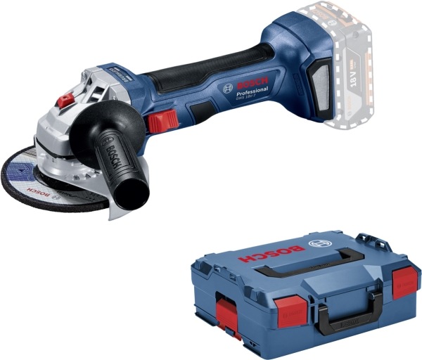 Actual product image Bosch Professional GWS 18V-7 (115 mm)