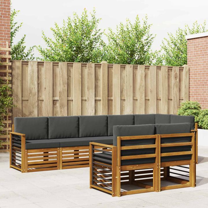 Produktbild vidaXL Outdoor-Sofa