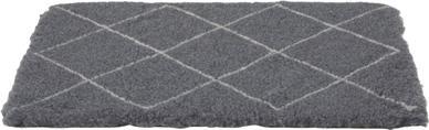 Immagine prodotto Zolux Letto isolante Dry Bed con motivo berbero 75x95 cm, colore grafite (Cane)