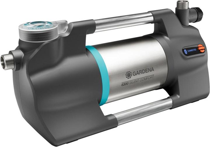 Produktbild Gardena Besproeiingspomp 6300 SilentComfort (Gartenpumpe)