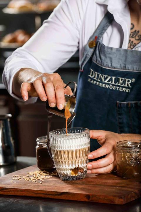 Produktbild Nachtmann Kaffeebecher Ethno Barista (392 ml, 2 x)