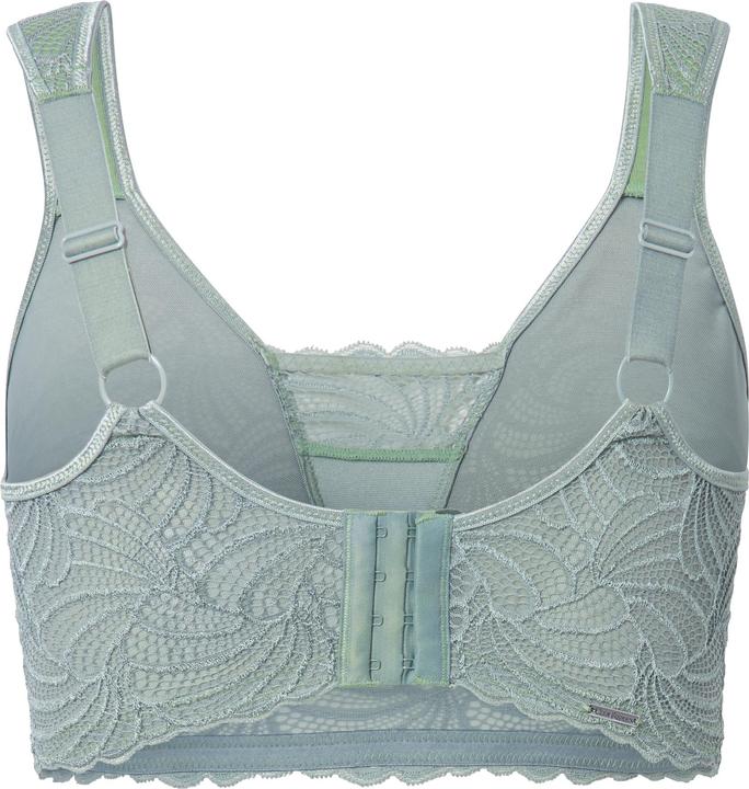 Produktbild Ulla Popken Bralette, Spitze, ohne Bügel, Cup B - F (95 D)