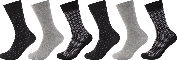 Produktbild S.Oliver Socken (6er Pack, 35, 38)