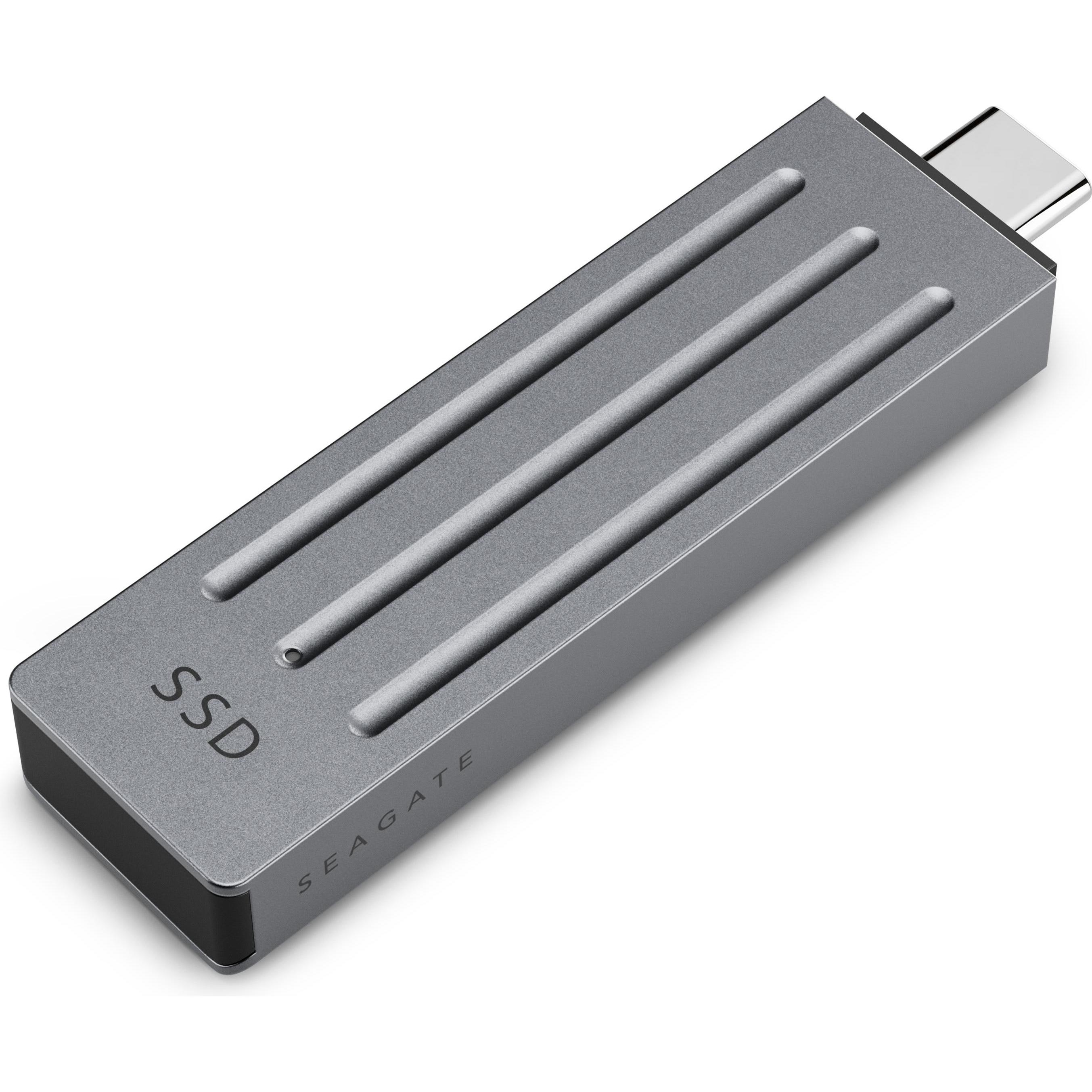 Seagate Ultra Compact (1000 GB), Externe SSD, Grau