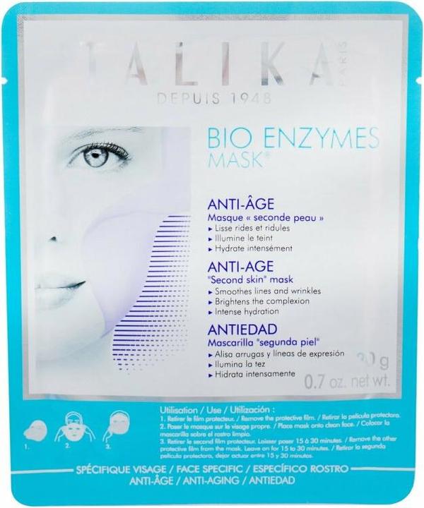Actual product image Talika Youthfulness Regeneration Mask