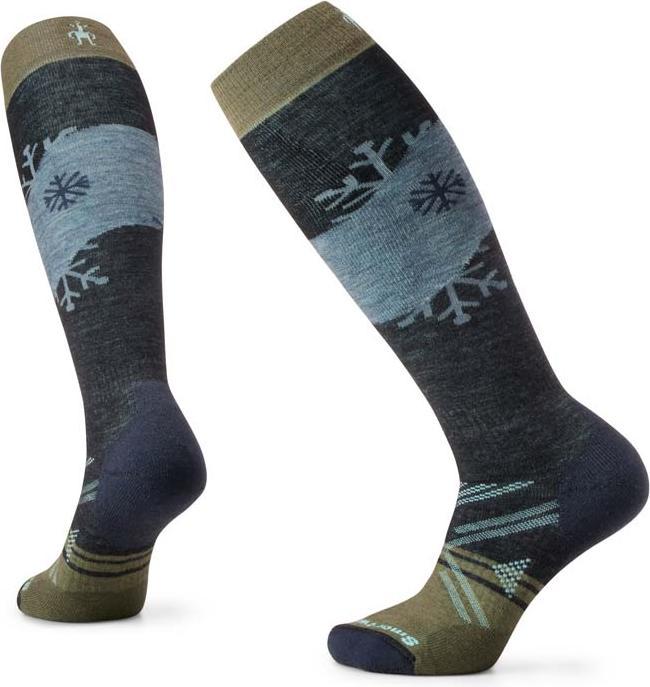 Actual product image Smartwool Ws Ski Full Cushion OTC (L)