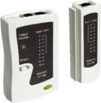 Produktbild Wp WPC-TST-002 Netzwerkkabel-Tester Weiss
