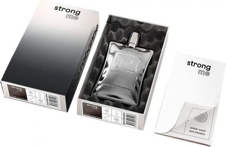 Actual product image Paco Rabanne Pacollection Strong Me EDP 62ml (Eau de parfum, 60 ml)