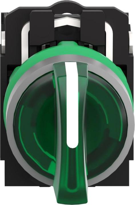 Produktbild Schneider Electric Schneider Leuchtwahl- XB5AK133B5C0schalter komplett 3-Positionen