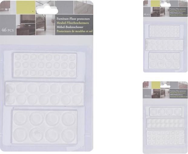 Koopman Kit de tampons de protection (Amortisseurs d'arrêt, 45 pièce(s))