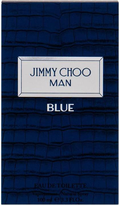 Produktbild Jimmy Choo Man Blue (Eau de Toilette, 100 ml)