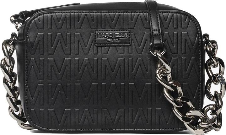 Image du produit Marc Ellis **Damen Schultertasche - Modell Novara Elite - Polyurethan** - 25.0 X 17.0 X 9.0 Cm