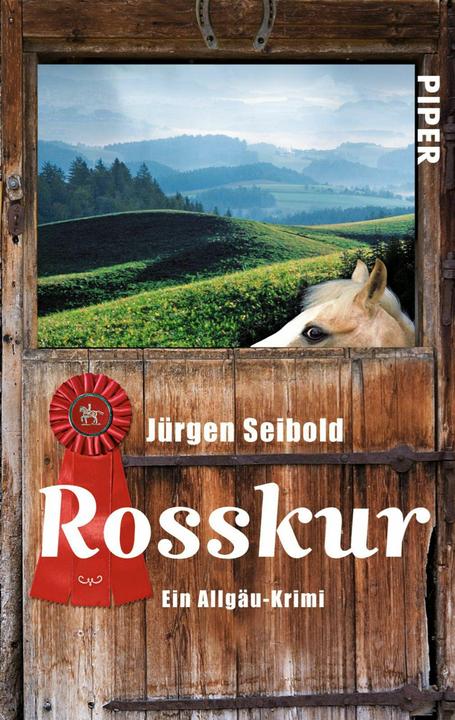 Produktbild Rosskur (Deutsch, Jürgen Seibold, 2013)