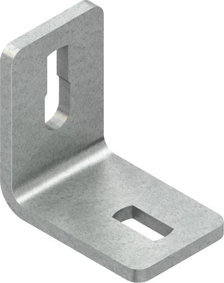 Actual product image Niedax Wall connection bracket