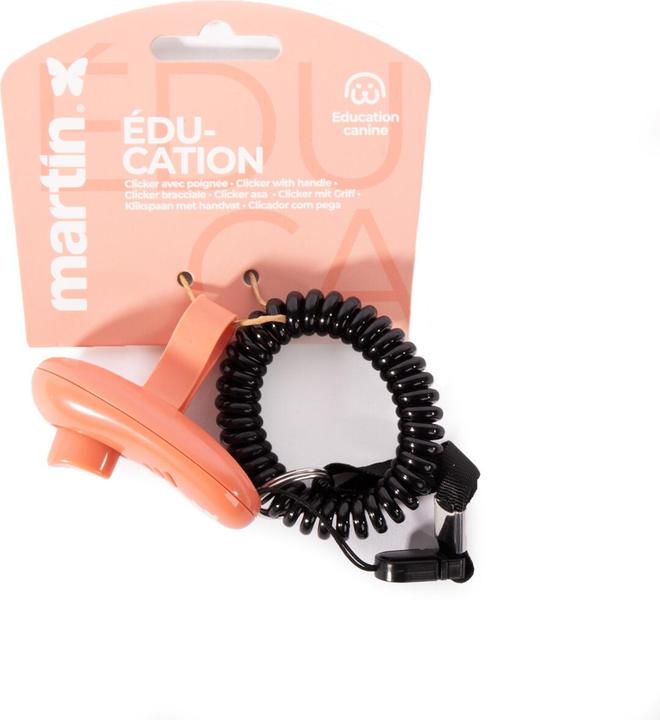 Produktbild Martin Sellier Clicker Griff (Erziehung)