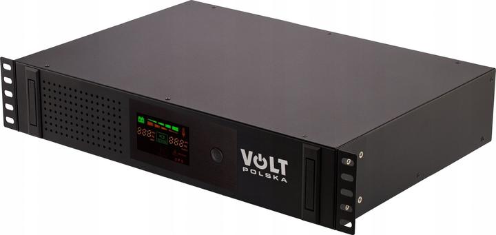 Actual product image No Name Usv Uninterruptible Power Supply Volt Polska Rackups 2000va 1200w (2000 VA, 1200 W)