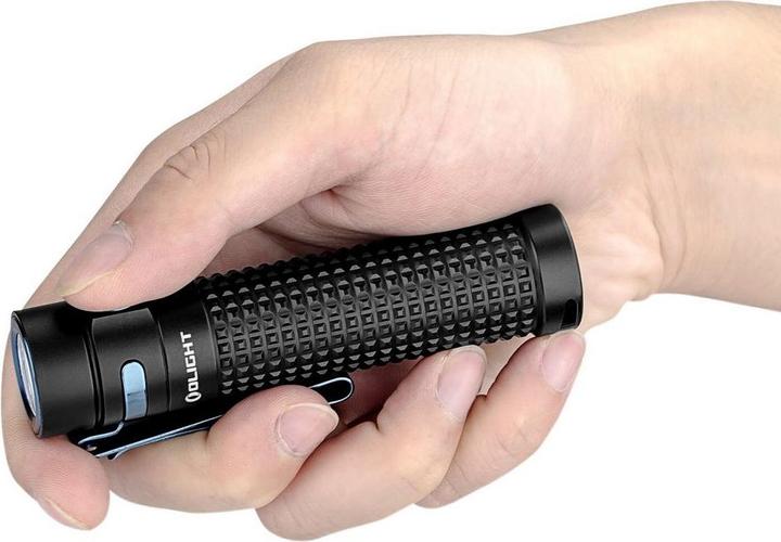 Actual product image Olight S2R Baton II (10 cm, 1000 lm)