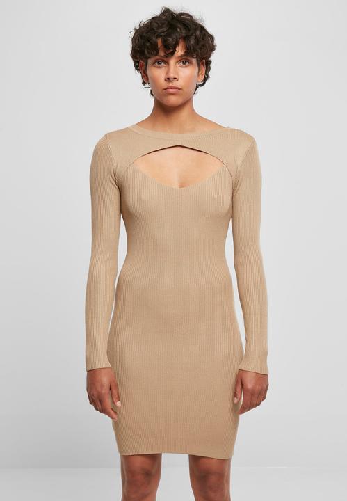 Produktbild Urban Classics Ladies Cut Out Dress (L)