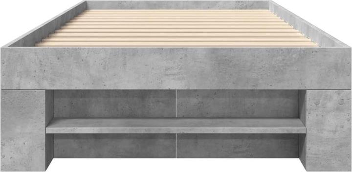 Actual product image vidaXL Bedstead (90 x 200 cm)