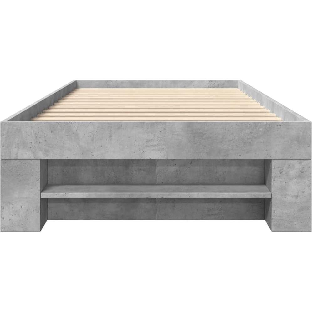 Thumbnail - VidaXL, Bett, Bettgestell (75 x 190 cm)