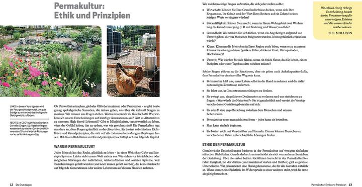 Produktbild Praxisbuch Permakultur (Deutsch, Jessi Bloom, Dave Boehnlein, 2025)