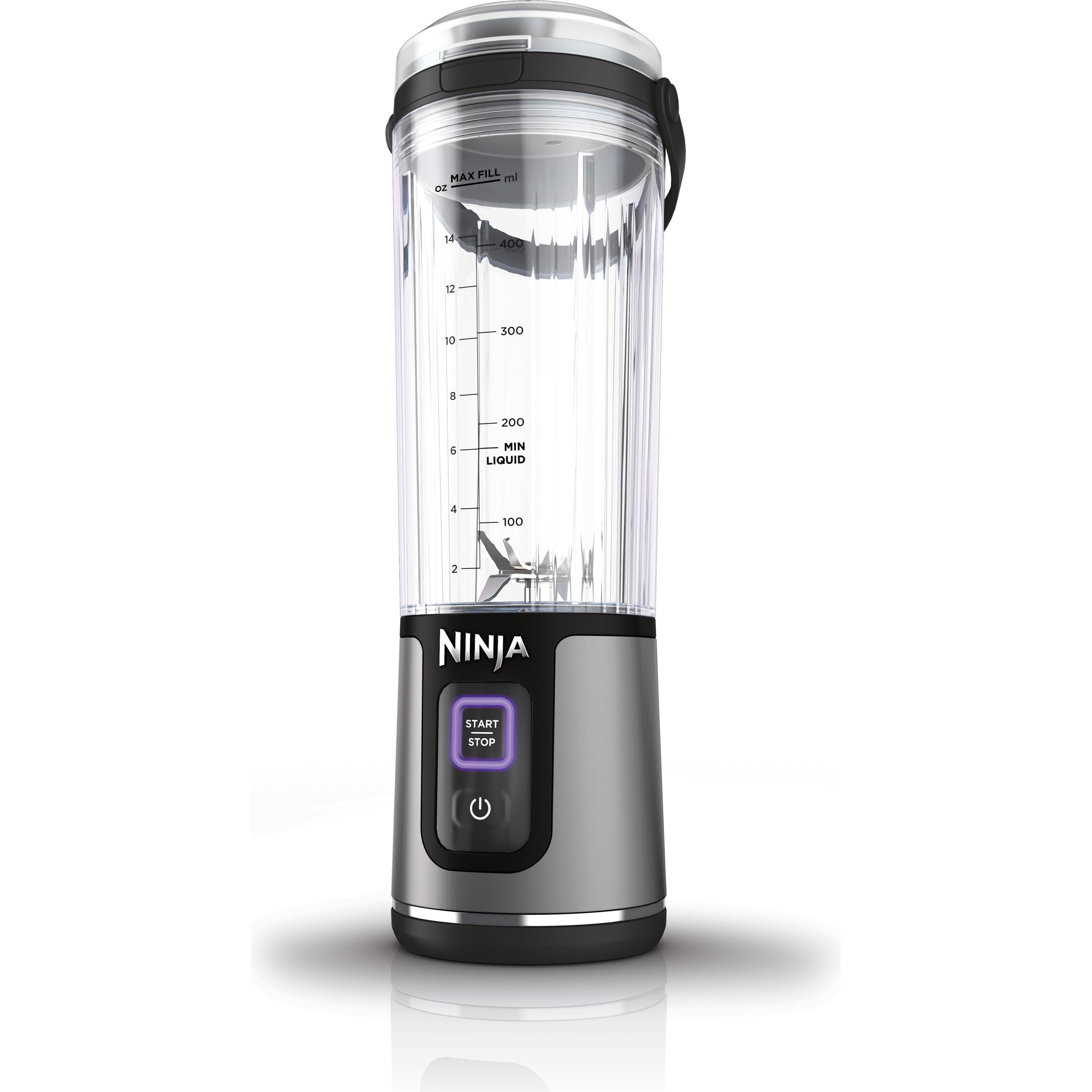 Ninja Blast, Standmixer, Schwarz