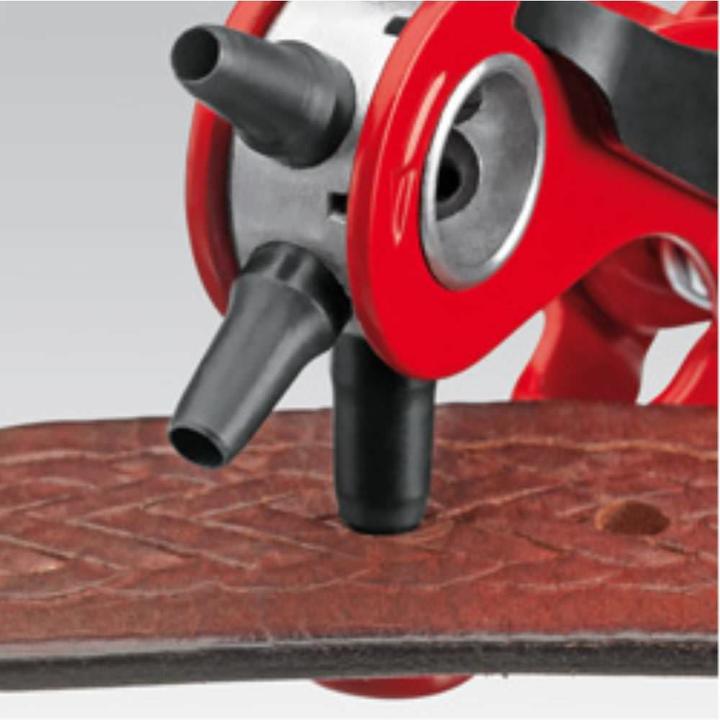 Produktbild Knipex Revolverlochzange 90 70 220 (220 mm)