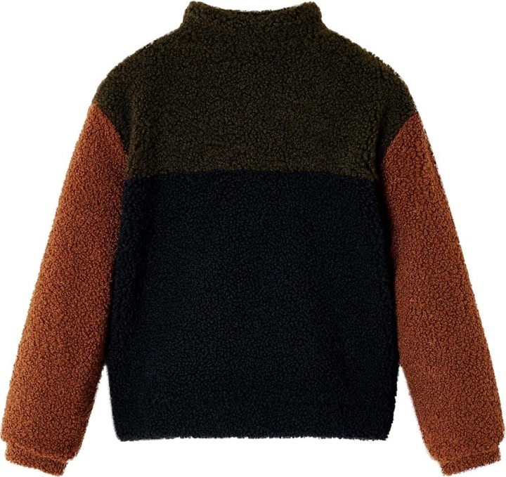 Immagine prodotto VidaXL Giacca da bambino 92,Materiale: 100 % poliestere,Colore: kaki (92)