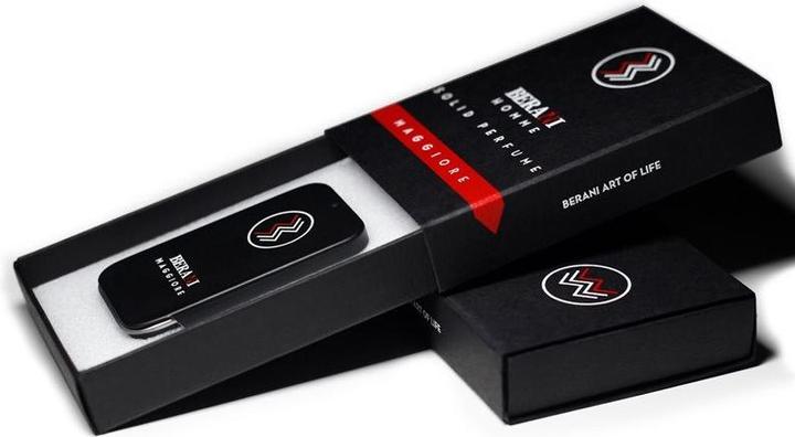 Produktbild Berani Homme Solid Perfume Maggiore Perfume In Wax 10Ml (Eau de Parfum, 10 ml)