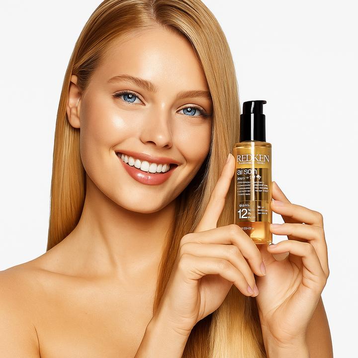 Immagine prodotto Redken Olio di Argan per capelli morbidi (100 ml)