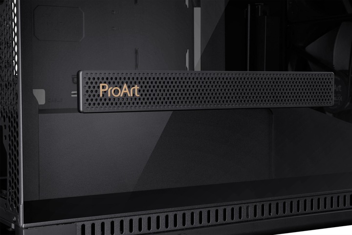 Actual product image ASUS PA602 PROART CASE (ATX, mATX, Mini-ITX, E-ATX)