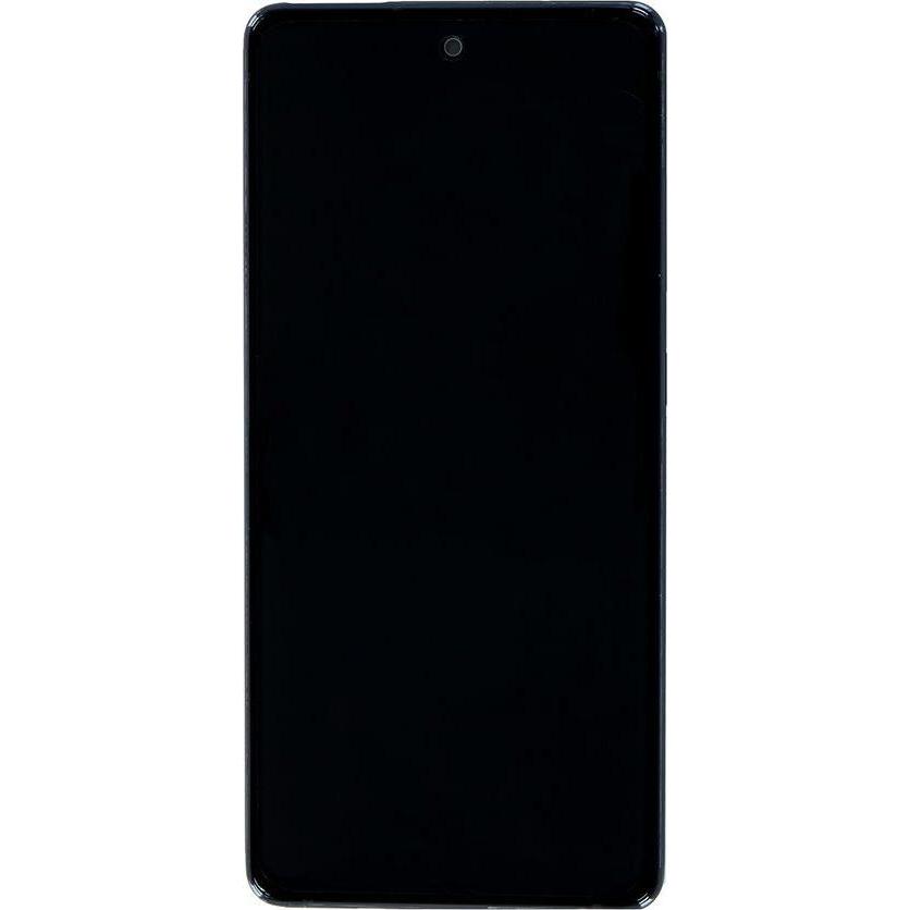 Samsung LCD-Display + Touch-Einheit G780 4G Galaxy S20 FE Cloud Navy (Service Pack) (Display, Galaxy