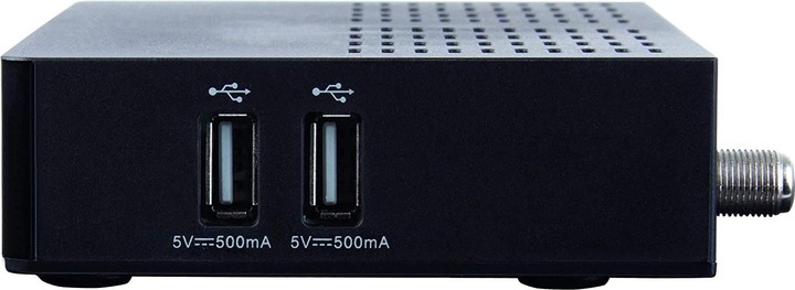 Actual product image Telestar HD6i compact (DVB-S, DVB-S2)
