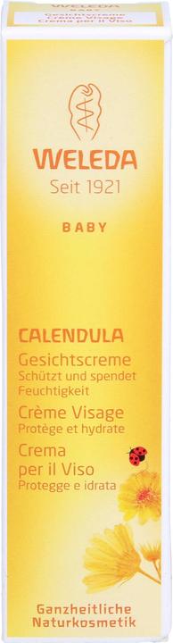 Image du produit Weleda Calendula (10 ml, Crème 24h)