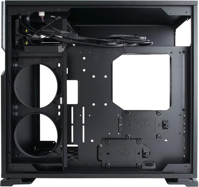 Actual product image In Win 101 (ATX, mATX, Mini-ITX)