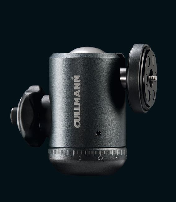 Image du produit Cullmann Tête sphérique Titan TB8.2 (Tête sphérique)