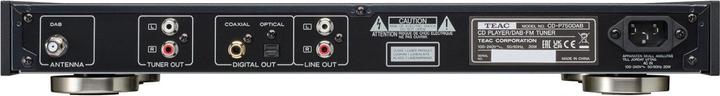 Produktbild TEAC CD-P750DAB (CD Player, Radio Tuner)