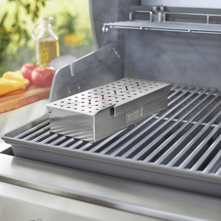 Actual product image Weber Smokebox Universal