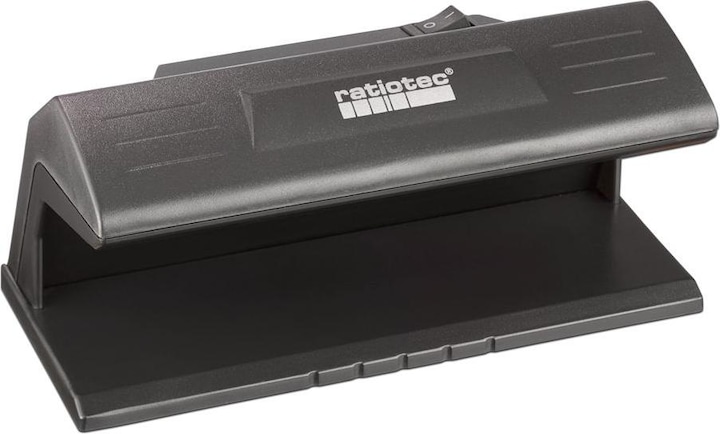 Immagine prodotto ratiotec Soldi 120 LED UV (Validatore di banconote)