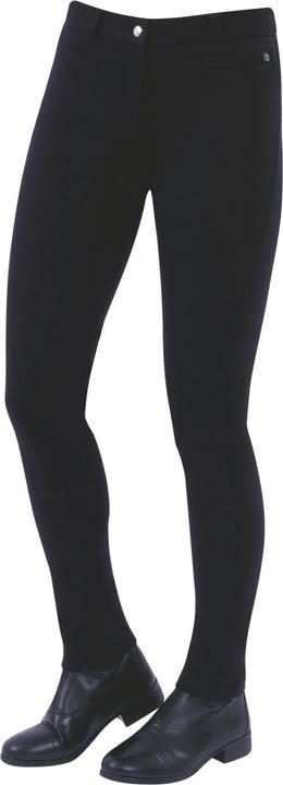 Actual product image Dublin Supafit knee breeches with zip (34)