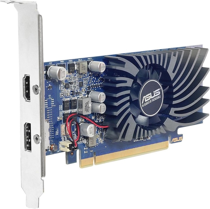 Actual product image ASUS GeForce GT 1030 2G BRK (2 GB)