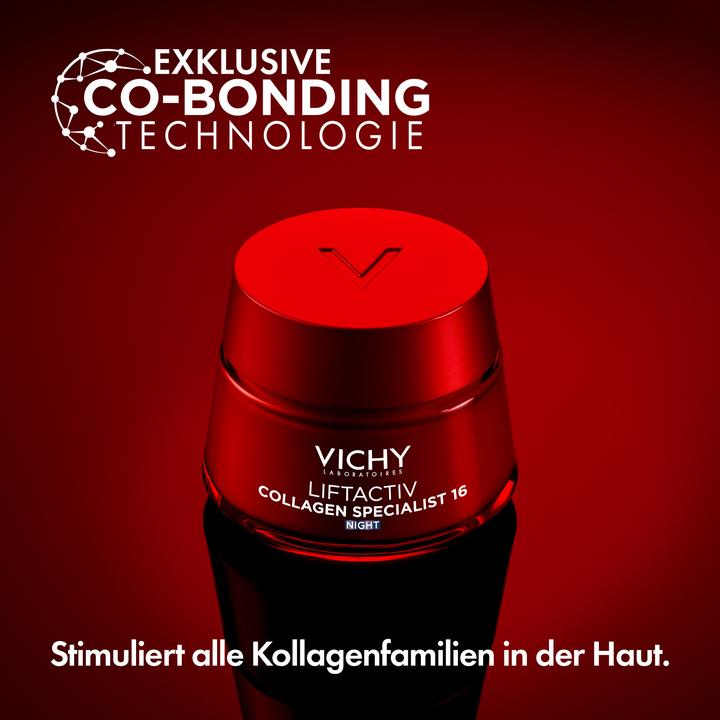 Actual product image Vichy Liftactiv Collagen Specialist (50 ml, Night cream)