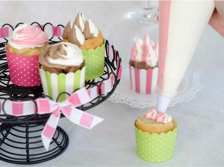 Produktbild Städter Zweikammer Spritzbeutel Set (Spritzbeutel Set)