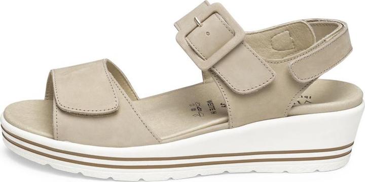 Vitaform Sandale Softnubuk Supersoft