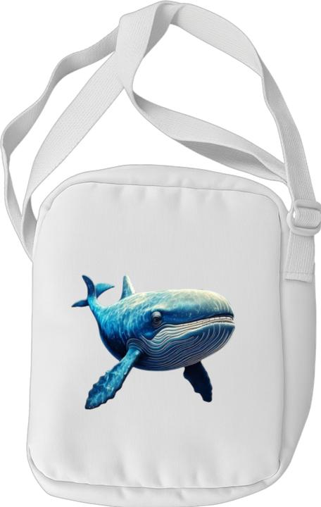 Produktbild Bügelbilder Schul & Freizeitsrucksack-Set Wal (15 l)