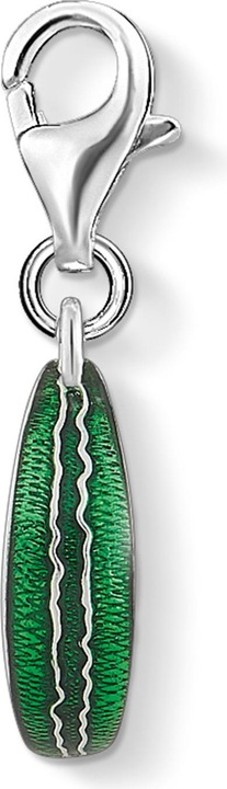 Produktbild Thomas Sabo Charm-Anhänger (Silber 925, Emaille)