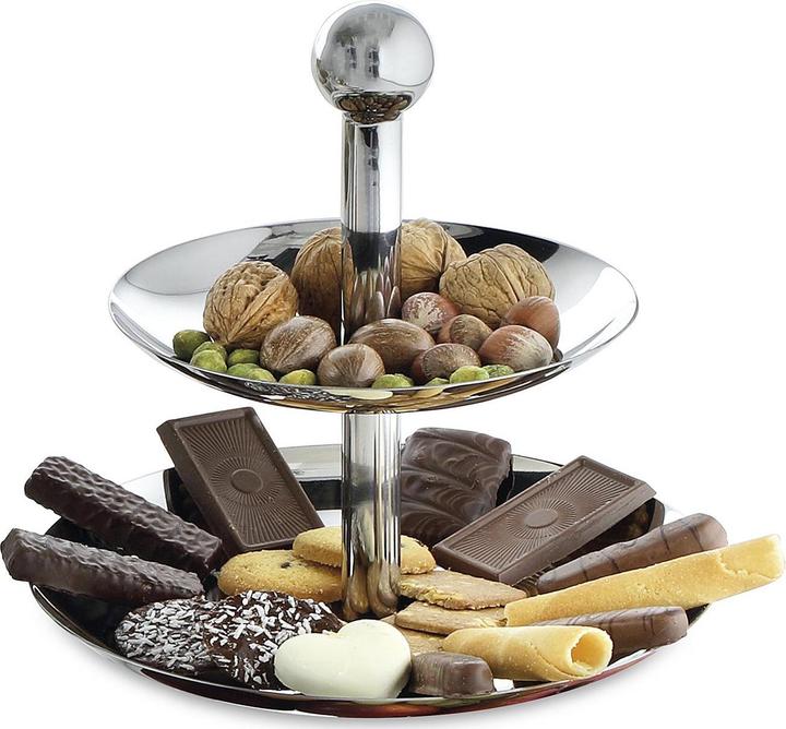 Image du produit Weis Étagère avec 2 bols