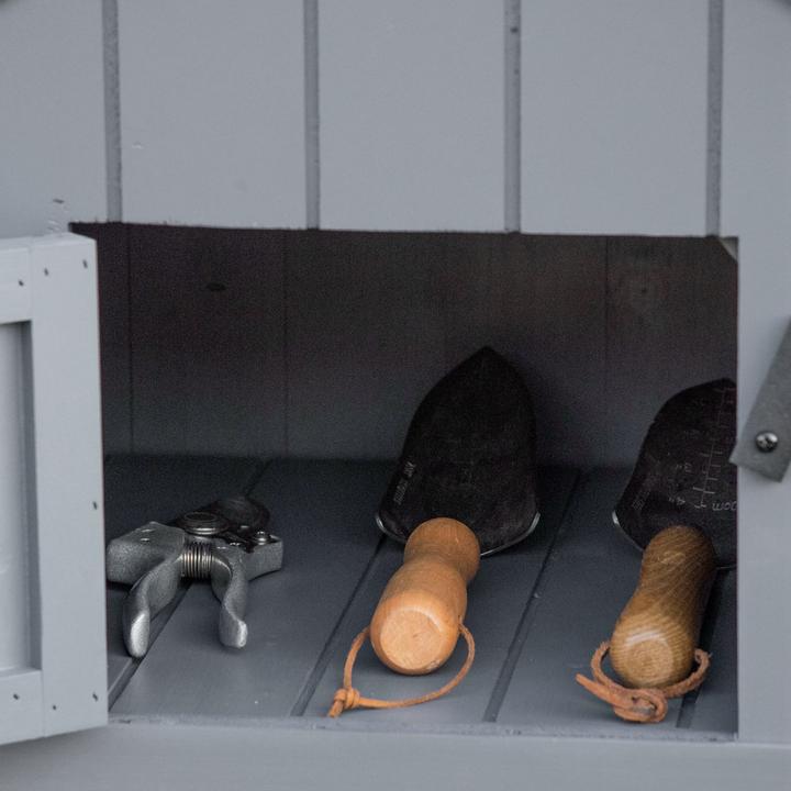 Immagine prodotto Outsunny Capanno degli attrezzi