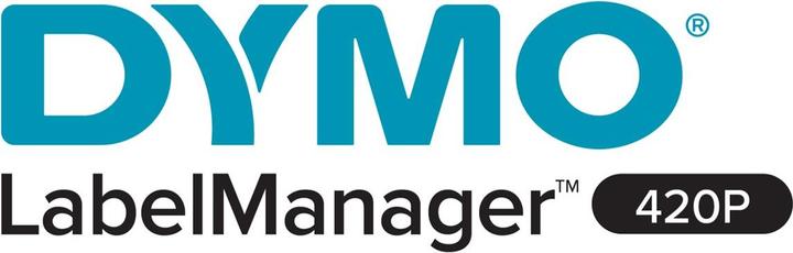 Actual product image Dymo Labelmanager 420P ABC 19mm (UK Plug)